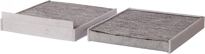 PG PC4329 Cabin Air Filter| Fits 2019-15 BMW Alpina B6 xDrive Gran Coupe, 2018-12 650i, 2016-13 M5