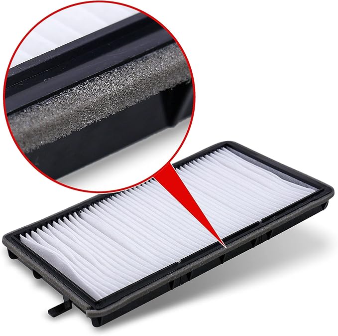 Mann Filter CU 2835 Cabin Filter for select BMW models