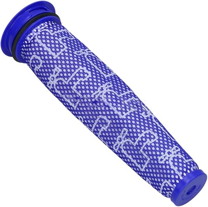 Dyson Genuine OEM Rinsable Pre-Filter for Dyson UP16 Animal/Multifloor/Origin, UP19 MF2, Models UP16 and UP19, OEM Part Number 966391-01