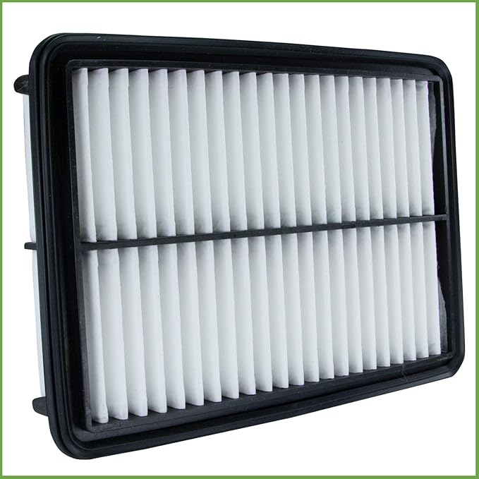 ECOGARD XA11802 Premium Engine Air Filter Fits 2020-2025 Mazda CX-30, 2019-2025 3, 2019-2023 3 Sport
