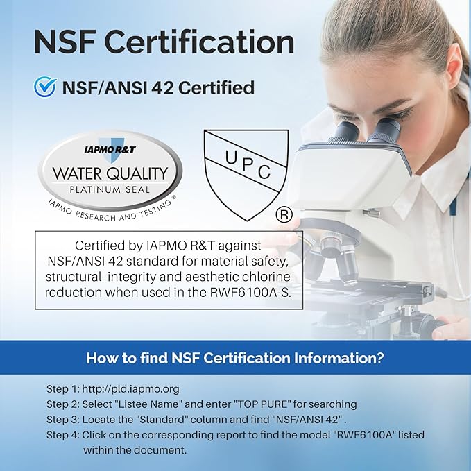 ICEPURE Refrigerator Water Filter Replacement for Bosch Ultra Clarity Pro BORPLFTR50, BORPLFTR55, 11032531, 12033030, 12028325, 11025825, B36CT80SNS, B36CL80ENS, WFC100MF, WFS200MF, RA450022, 3PACK