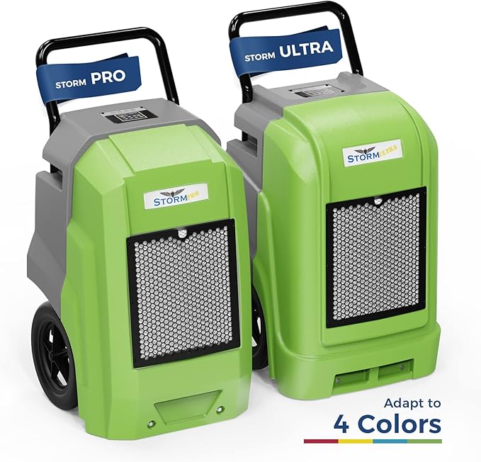 ALORAIR MERV-8 Filter for Commercial Dehumidifiers Storm Pro/Ultra