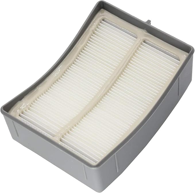 1 HEPA +1 Foam Filters For Shark Navigator NV586 NV581 NV581Q NV585 NV580 Powered Lift Away DLX Upright Vacuum,Replaces Parts # XFFT580 & XHEP580.