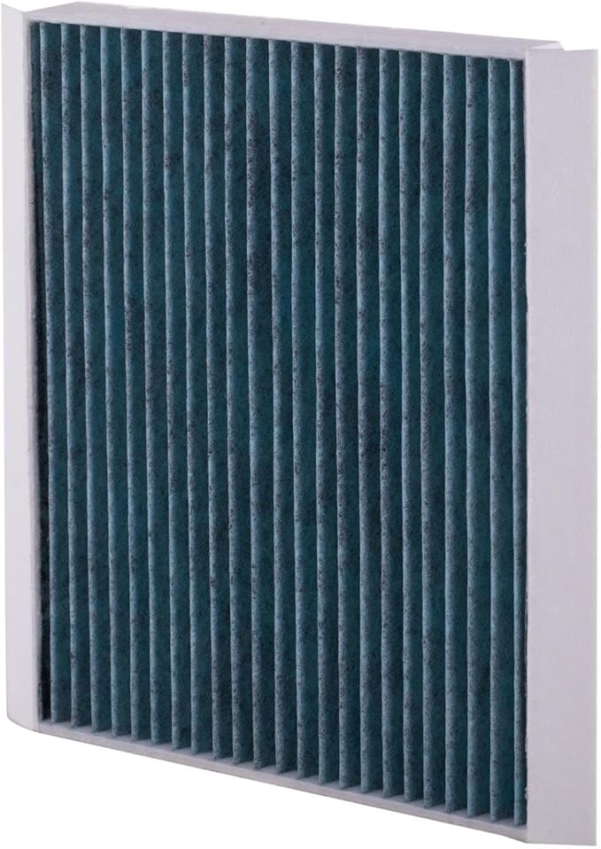 Cabin Air Filter Compatible With Hyundai Tucson -L - FUEL CELL EV (FCEV) 2017 2016 2015 P-3529127