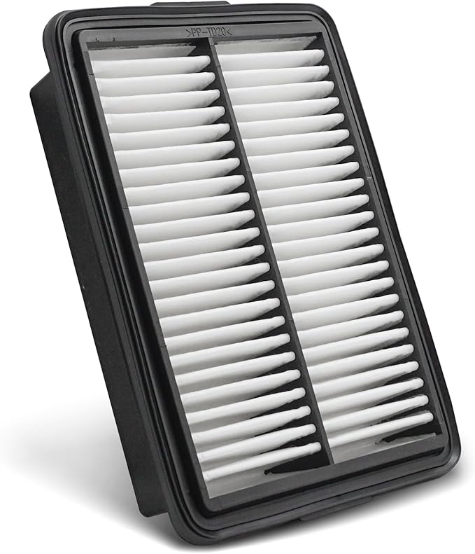 CA12057 Engine Air Filter For Hyundai 17-20 Elantra, 18-20 Elantra GT, 18-22 Kona, 19-21 Veloster/KIA 19-23 Forte, 20-22 Forte5, 20-22 Soul Replaces# 28113-F2000 PA99194 WA10420