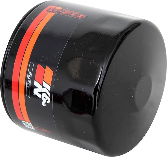 K&N Select Oil Filter: Designed to Protect your Engine: Fits Select DODGE/CHRYSLER/JEEP/MITSUBISHI Vehicle Models (See Product Description for Full List of Compatible Vehicles), SO-2004