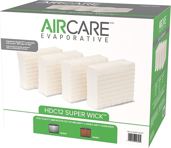 AIRCARE HDC12 Replacement Wicking Humidifier Filter (1)