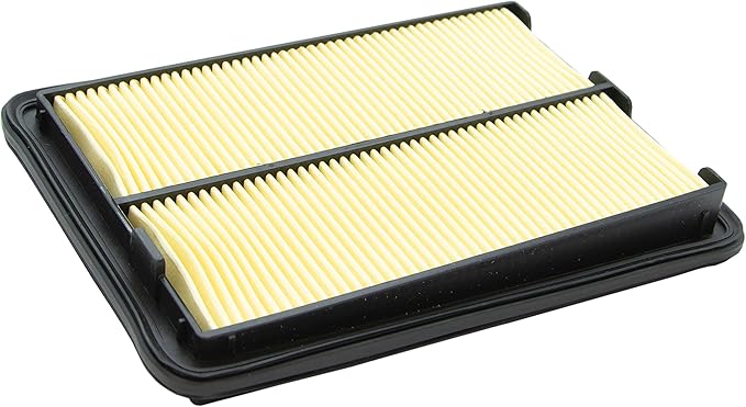 ECOGARD XA10423 Premium Engine Air Filter Fits 2018-2024 Renault Koleos, 2014-2020 Nissan Rogue, 2017-2022 Rogue Sport, 2014-2022 X-Trail, 2017-2023 Qashqai (Pack of 6)