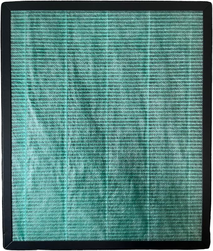 Nispira Max2 300 True HEPA Carbon Filters Replacement For Coway Airmega Max2 300/300S Air Purifier | Pack of 4