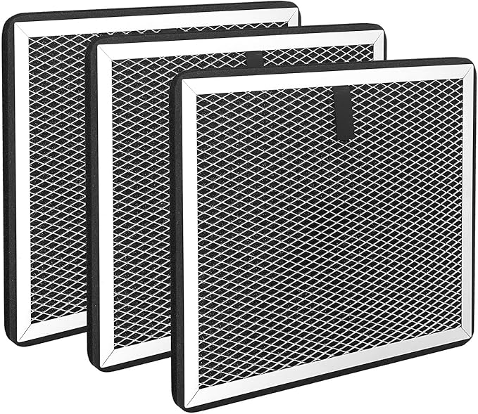 Replacement Air Filter Compatible with ALORAIR Dehumidifier, Automatic Defrost, for Sentinel HD35P, Sentinel HS35 Crawlspace Dehumidifiers,3 Pcs