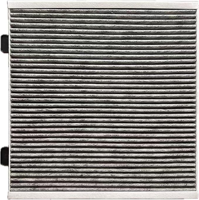 Cabin Air Filter for Tesla Cybertruck with Activated Carbon HEPA Air Filter Replacement Accessories, 1 Pack
