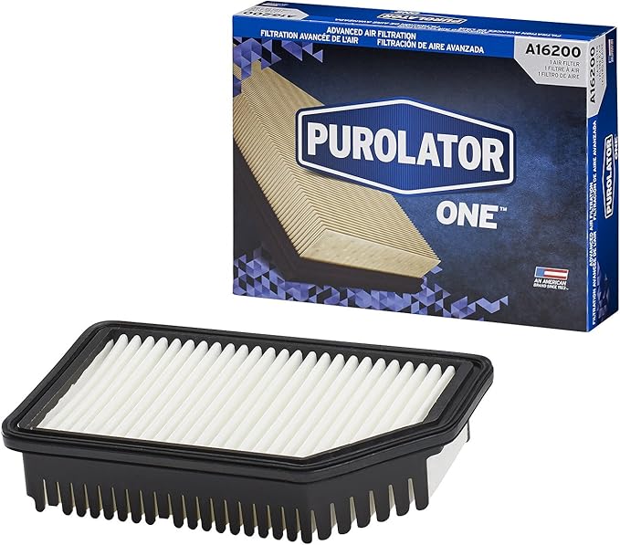Purolator A16200 PurolatorONE Advanced Engine Air Filter