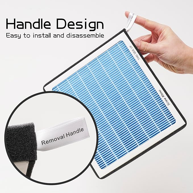 Cabin HEPA Air Filter CF12935 Replacement For Jeep Grand Cherokee 2022 2023 2024,Grand Cherokee L 2021 2022 2023 2024.Do Not Fit:Grand Cherokee 2021 and Grand Cherokee WK 2022