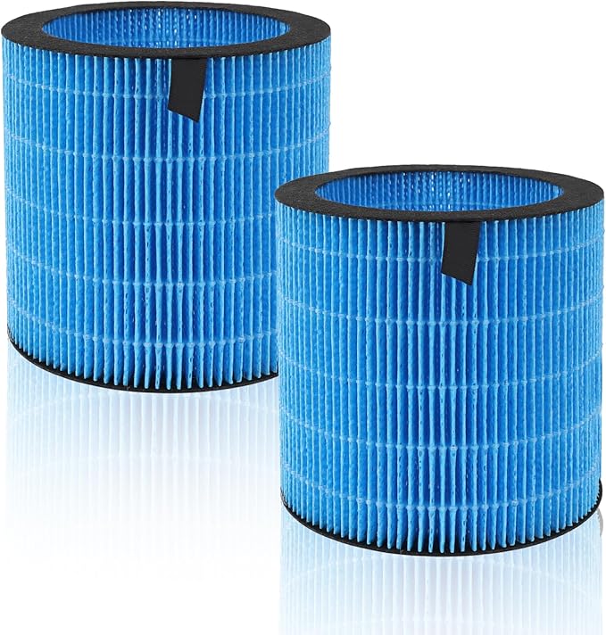 MIRO PRO Humidifier Filter Compatible with Afloia MIRO Pro, KILO Pro Air Purifier Humidifier 2-in-1, KILO PRO Wicking Replacement Filter (2 pack)