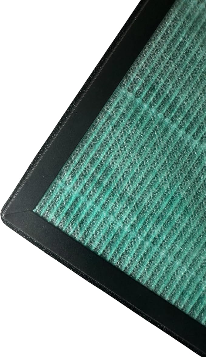 Nispira Max2 300 True HEPA Carbon Filters Replacement For Coway Airmega Max2 300/300S Air Purifier | Pack of 4