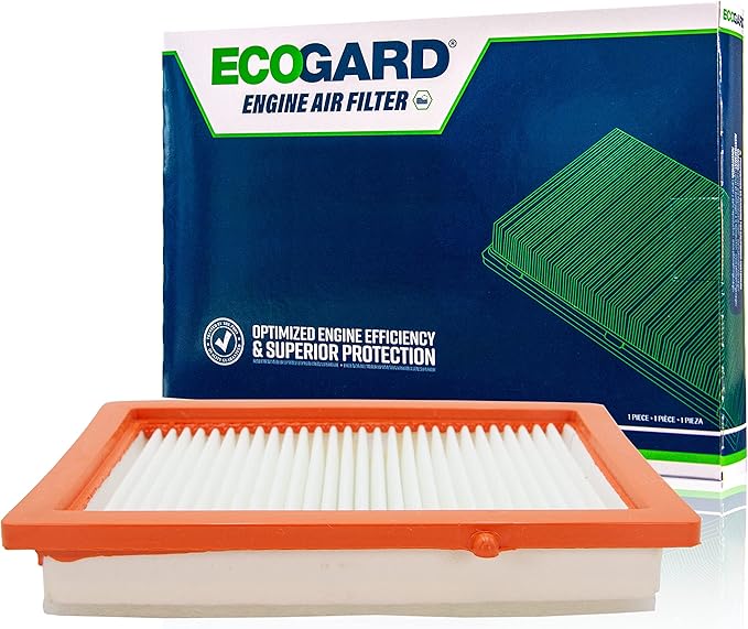 ECOGARD XA10645 Premium Engine Air Filter Fits 2018-2026 Chevrolet Equinox, 2018-2026 GMC Terrain