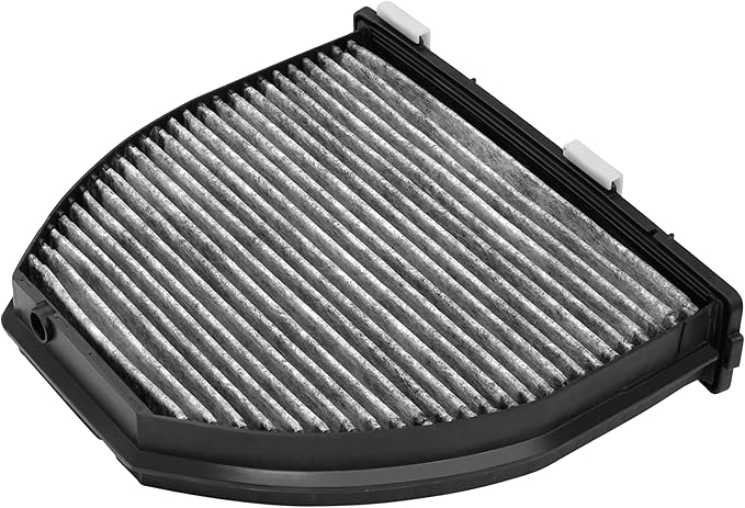 EPAuto CP005 (CUK29005) Cabin Air Filter with Activated Carbon, Compatible with Mercedes-Benz C-Class, E-Class, CLS, SL, AMG GT, GLK, SLS – Fits Select Models 2008–2021