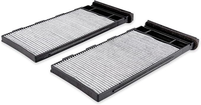 AirTechnik CF11180 Cabin Air Filter w/Activated Carbon | Fits 1998-2004 Nissan Frontier, 2000-2004 Xterra - Nissan 999M1-VP002