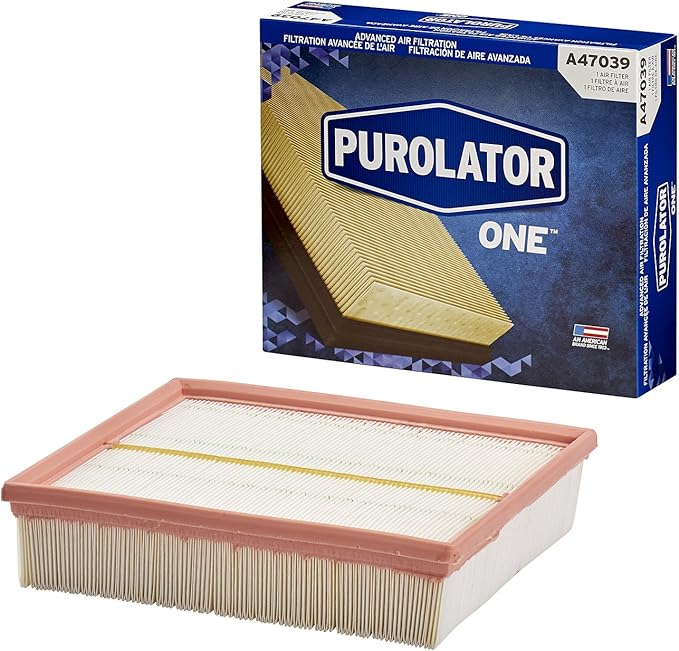 Purolator A47039 PurolatorONE Advanced Engine Air Filter