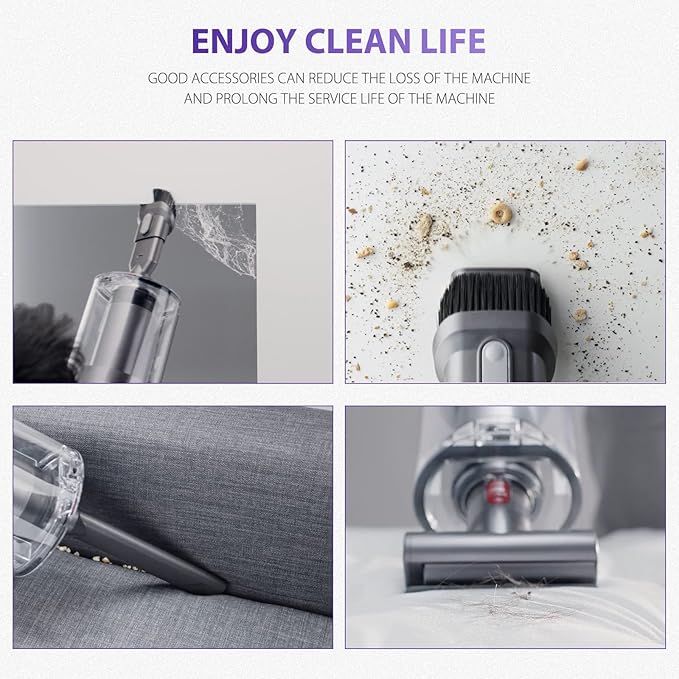Filter Replacement for Dyson V11 Outsize, V11 Outsize Origin, Outsize Absolute+, V15 Outsize Vacuums, V11 Outsize Origin+, Outsize+, Outsize Absolute+ Vacuums Cleaner, Compare to Part 970422-01 (2)
