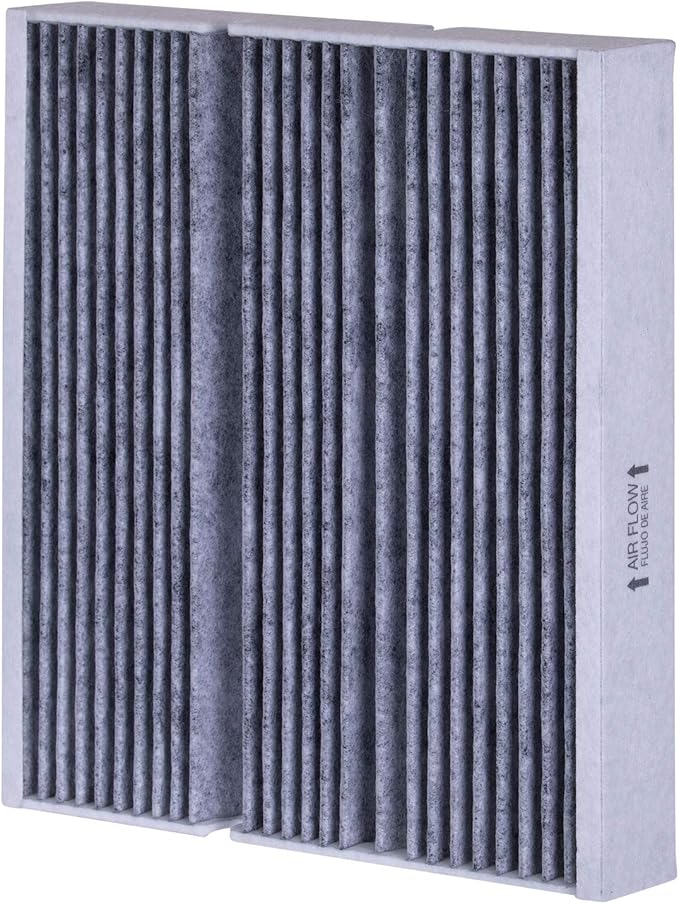 PG Cabin Air Filter PC99555C | Fits 2020-2025 Mercedes-Benz GLB250, 2021-2025 GLA250, 2020-2025 CLA250, 2022-2025 EQB 300, 2023-2025 EQB 250+, 2020-2025 CLA35 AMG, 2021-2025 GLB35 AMG