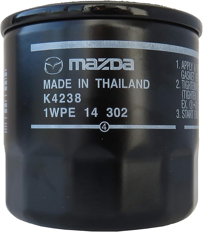 Mazda (PE01-14-302A) Oil Filter Cartridge