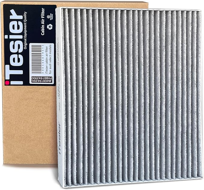 Engine and Cabin Air Filter kit for Palisade (2020-2025), Replace 97133-S8000, 28113A9100, S8C79-AC000, WP10080