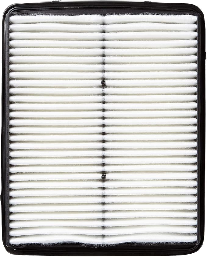 Spearhead Max Thrust Engine Air Filter | Fits 2012-17 Azera, 2010-12 Santa Fe, 2011-14 Sonata (Gas Only), 2013-15 Optima (Gas Only), 2011-13 Sorento | OEM Fit & High Dust Holding Capacity (MT-881)