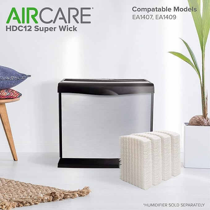 AIRCARE HDC12 Replacement Wicking Humidifier Filter (2)