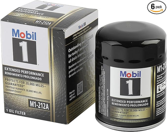 Mobil 1 M1-212A Extended Performance Oil Filter