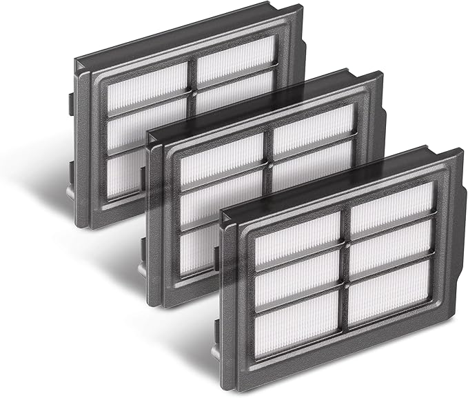 iRobot® Roomba® Authentic Replacement Parts - Filter for Roomba® Plus 400 & 500 Series Combo Robots, 3-Pack