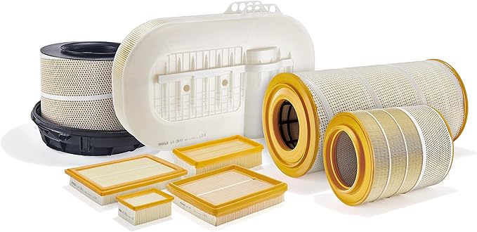 MAHLE LX 578 Air Filter