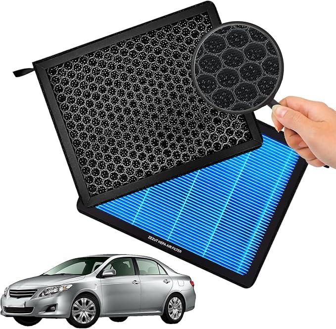 Cabin Air Filter, for Toyota Corolla (2002-2008) and Matrix (2003-2008) (CF10133)