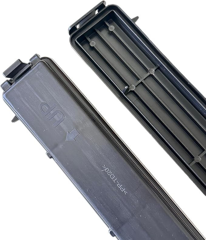 Cabin Air Filter Cover Door Cap Replacement 27276-3JC1A Fit for Nissan Altima Maxima Murano Pathfinder Models (27276-3JC1A)