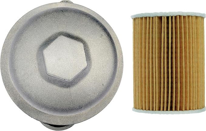Dorman 926-611 Oil Filter Adaptor Compatible with Select Genesis/Hyundai/Kia Models (OE FIX)