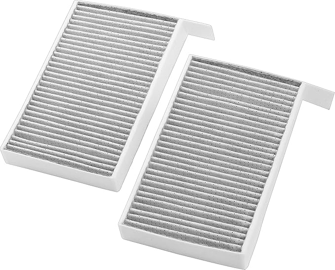EPAuto CP681 (1107681-00-A) Premium HVAC Cabin Air Filter with Activated Carbon, Replacement for Tesla Model 3 (2017-2026), Model Y (2020-2026)