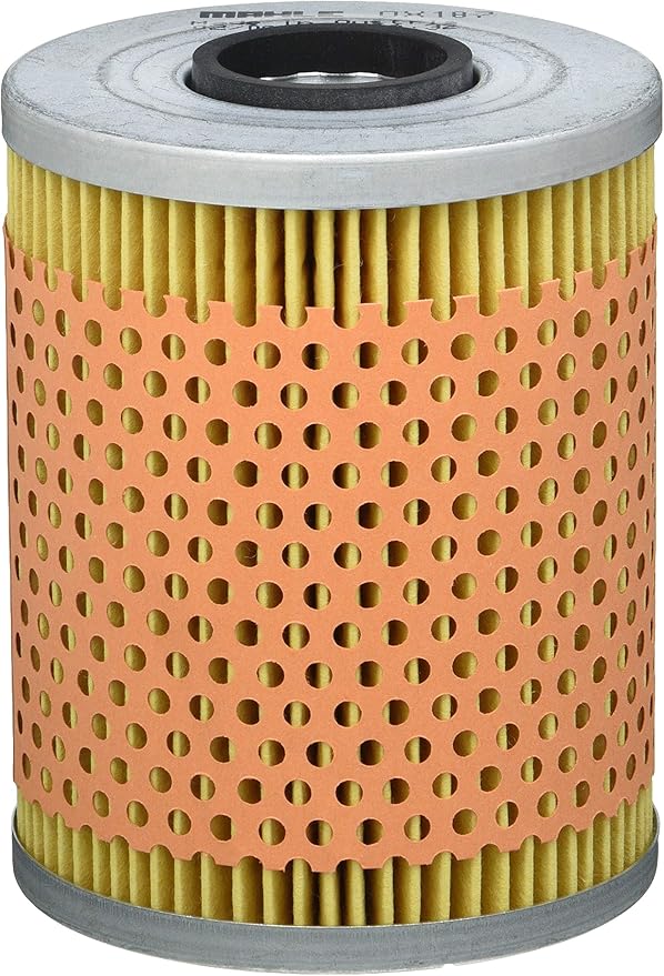Mahle OX 187D Oil Filter