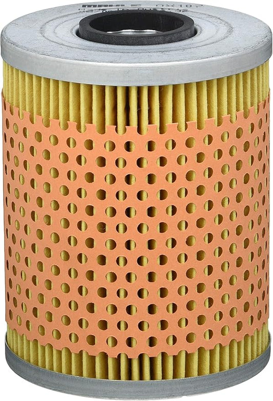 Mahle OX 187D Oil Filter
