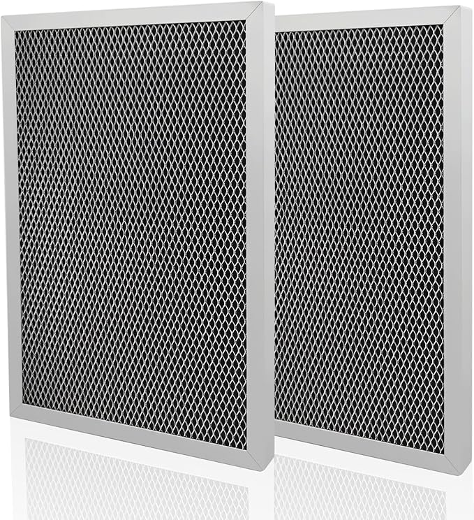 5695 Washable MERV 8 Dehumidifier Filter Compatible with AprilAire Whole-House Dehumidifiers 1820 1820Z E070 E070KZ E070KZM E070N E070T E070Z-2 Pack