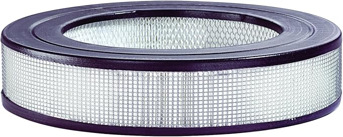 Honeywell Universal 14" Air Purifier Replacement HEPA filter, HRF-F1 / Filter (F) , White