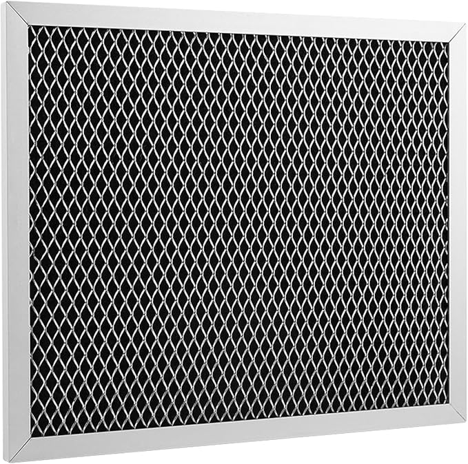 Range Hood Filter, Direct Fit Air Filter for Broan Nutone 41F/97007696/97005687 Hoods - Premium, Grease, Trapping, Long,Lasting & Tool - Free Install(SIZE:1pcs)