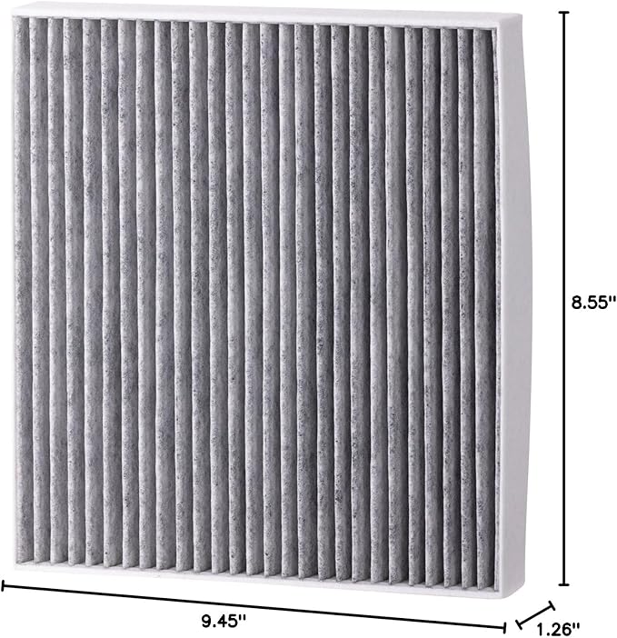 PG Cabin Air Filter PC99944C | Fits 2023-2025 BMW X1, 2024-2025 X2, 2025 Mini Cooper, Countryman