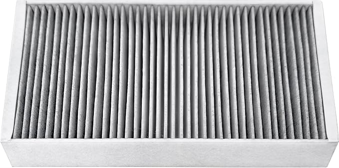 EPAuto CP155 (CF12155) Cabin Air Filter with Activated Carbon, Compatible with Volvo XC60, XC90, S60, V60, S90, V90, Cross Country, Polestar 1 – Fits 2016–2025 Select Models