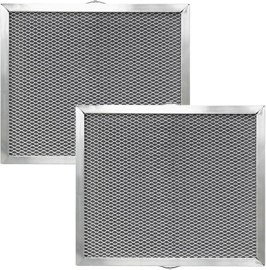 5881 Filter for AprilAire E080 MERV 8 Dehumidifier Filter Compatible with E100 Pro or Dehumidifying Ventilator 8192A (12''x13.5''x1'') Whole-Home Dehumidifier Used for Basement, Whole House - 2 Pack