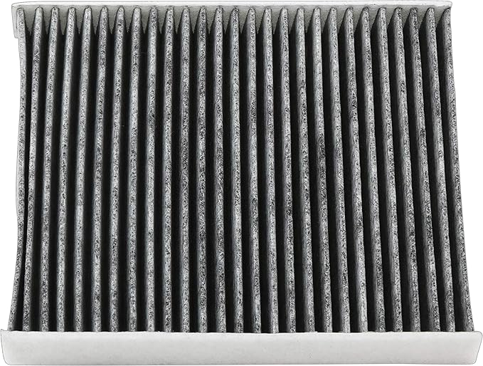 EPAuto CP157 (CF12157) Replacement made for Toyota/Mazda/Subaru Cabin Air Filter includes Activated Carbon - 3 Packs