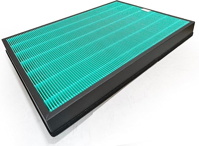 Nispira Airmega 230 & 240 Max2 2-in-1 HEPA Activated Carbon Filter Replacement for Coway Air Purifier (AP-1821F) Part # 3111151, 3 Packs