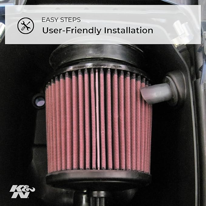 K&N Engine Air Filter: High Performance, Premium, Powersport Air Filter: Fits 1996-2019 POLARIS (See Product Desciption for Fitment Information) PL-1003