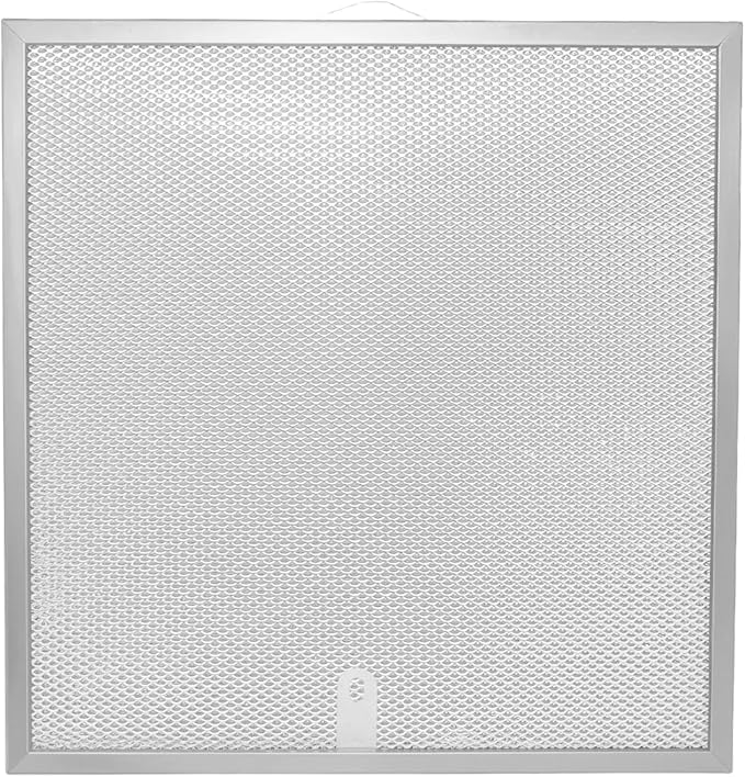 Stove Hood Vent Filter 11-1/4" x 11-3/4" BPQTAF S99010316 Compatible with Broan Range Hood Filter Replacement - 1 Pack