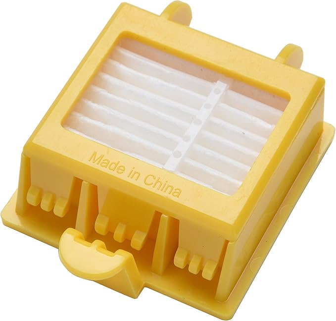 20-Pack Replacement Parts Compatible for iRobot Roomba Accessories 700 Series 760 761 770 780 790 Filter Brush Vacuum Cleaner Replenishment Kit