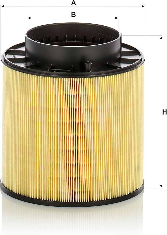 MANN-FILTER C 16 114/2 X Engine Air Filter